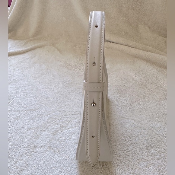 YUZEFI Mini Tempura Bag in White - Picture 9 of 12